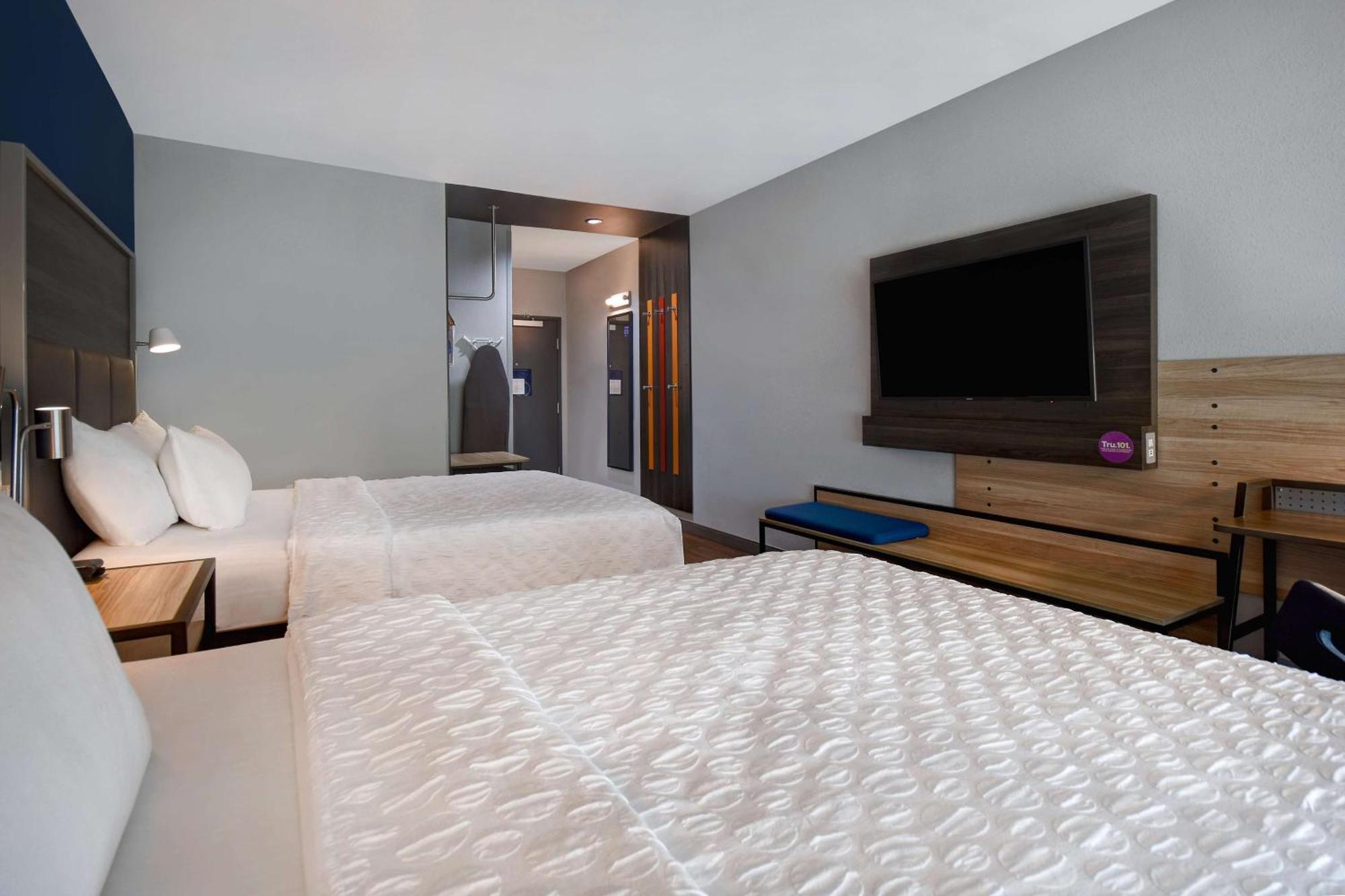 ทรู บาย ฮิลตัน เวสต์ เมมฟิส อาร์คันซอ Hotel เวสต์เมมฟิส ภายนอก รูปภาพ