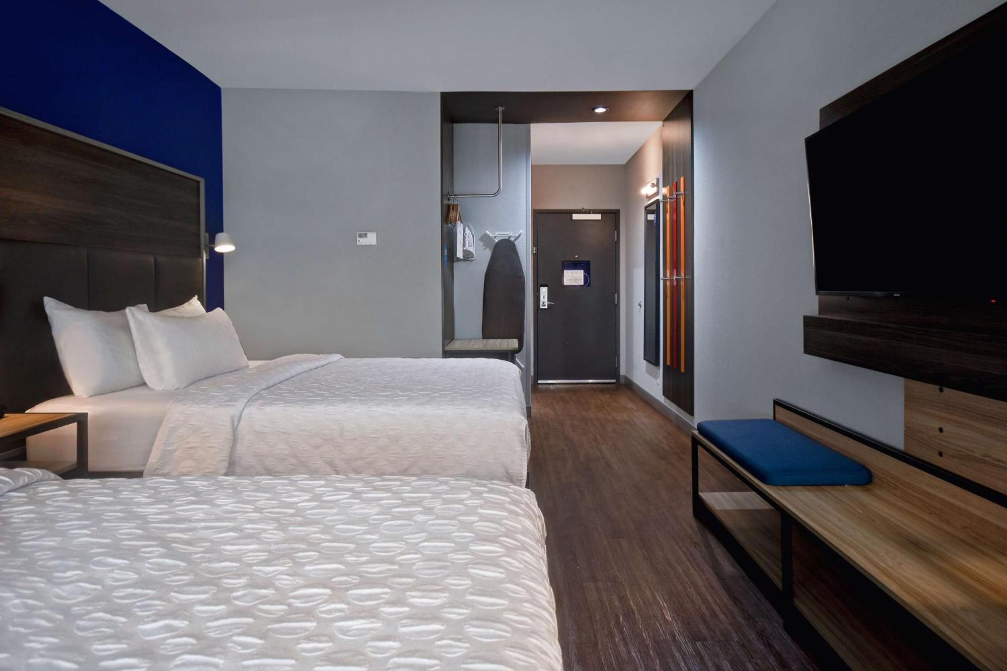 ทรู บาย ฮิลตัน เวสต์ เมมฟิส อาร์คันซอ Hotel เวสต์เมมฟิส ภายนอก รูปภาพ