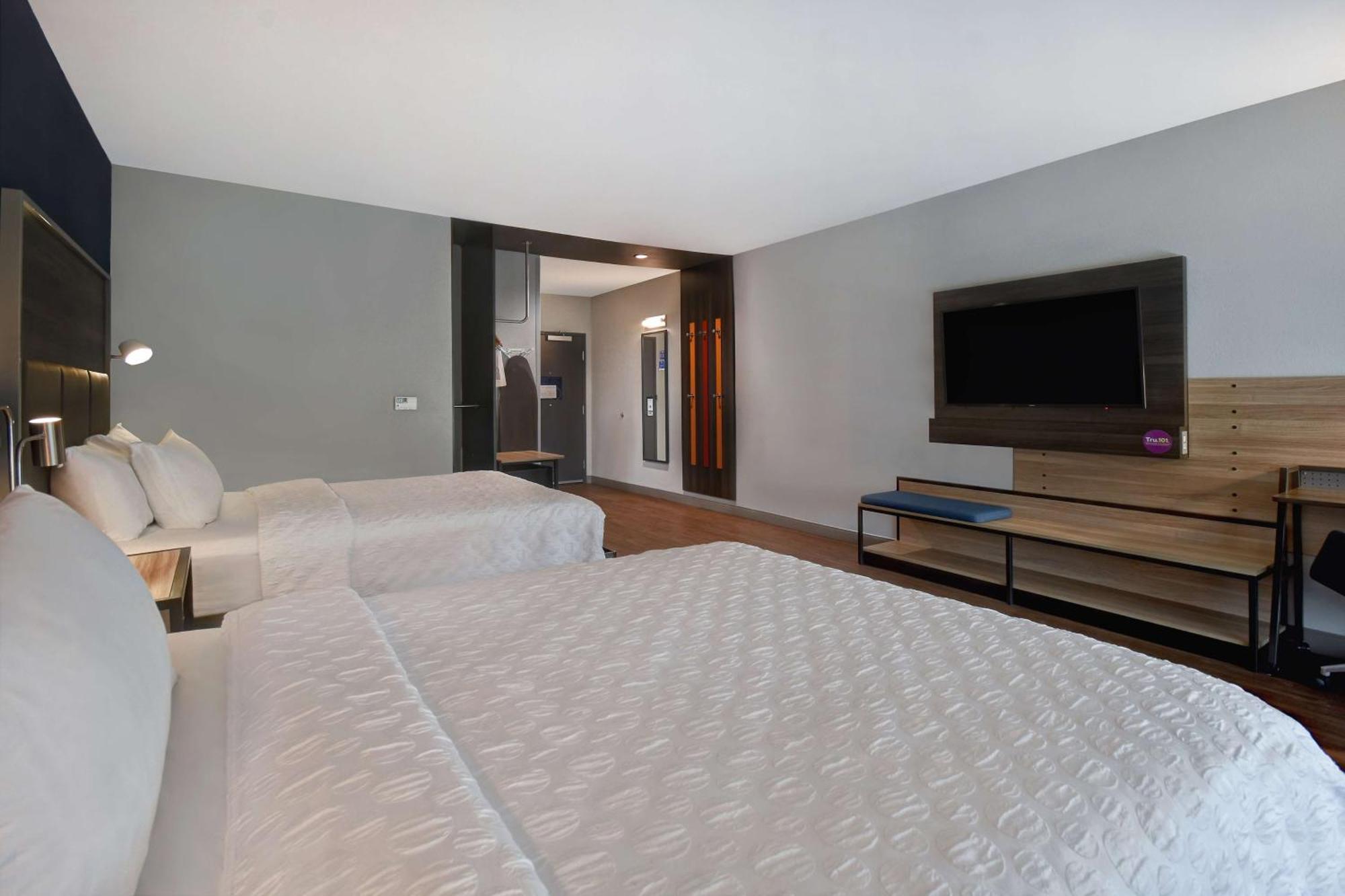 ทรู บาย ฮิลตัน เวสต์ เมมฟิส อาร์คันซอ Hotel เวสต์เมมฟิส ภายนอก รูปภาพ