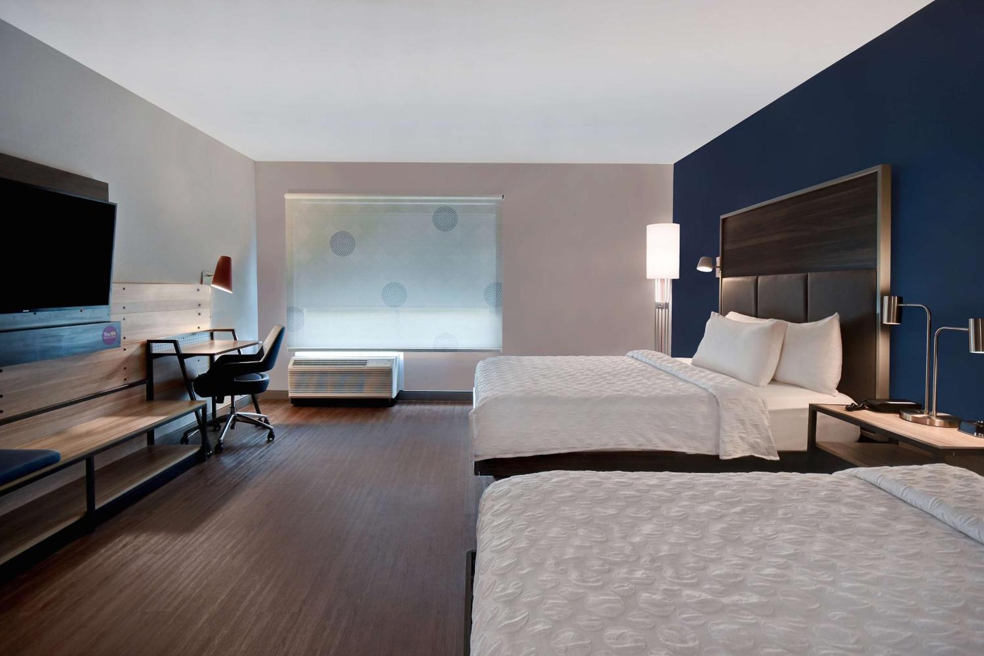ทรู บาย ฮิลตัน เวสต์ เมมฟิส อาร์คันซอ Hotel เวสต์เมมฟิส ภายนอก รูปภาพ